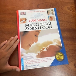 II Sách DK: Cẩm Nang Mang Thai Và Sinh Con - Dr. Miriam Stoppard - 2014