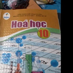 Sách hoá 10 cánh diều 313001