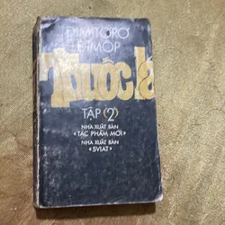 THUỐC LÁ ( 2 tập)- ĐIMITƠRƠ ĐIMỐP 719843