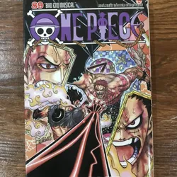 One Pice Tập 89 kèm card (18) 572760