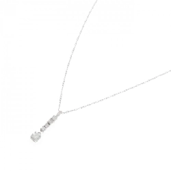 Dây chuyền kim cương PT900/PT850 0.52CT - Hàng hiệu Chính hãng 858236