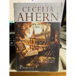 Năm em gặp anh-Sách mới 90% còn seal- Cecelia Ahern [1301] Sách văn học STB0302