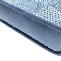 Túi đeo chéo Louis Vuitton Damier Denim 3D Bosphore Wearable Wallet N00210 - Hàng hiệu Chính hãng 802006