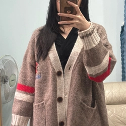 Áo len cardigan 377931