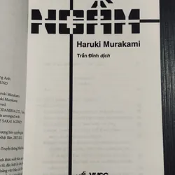 Combo 3c Haruki Murakami (ko tách lẻ) 574891