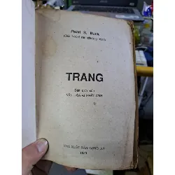 Trang Pearl Buck Tiểu thuyết 1989 mới 80% ố vàng Văn học nước ngoài HCM1709 559915