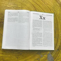 TỪ ĐIỂN HOÁ HỌC & CÔNG NGHỆ HOÁ HỌC ANH - ANH - VIỆT- PHƯƠNG AN- LÊ NGỌC 697849