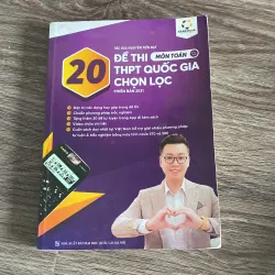 Sách ôn thi toán thpt (bản cũ) chỉ có trắc nghiệm có đáp án chi tiết