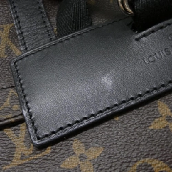Ba lô Louis Vuitton Monogram Macassar Christopher MM M43735 609289