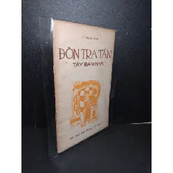[Sách Cũ SCGR] Đòn tra tấn Tây Ban Nha mới 70% bẩn bìa, ố vàng, tróc gáy nhẹ Lê Trung Dũng HCM2603 GIÁO TRÌNH, CHUYÊN MÔN