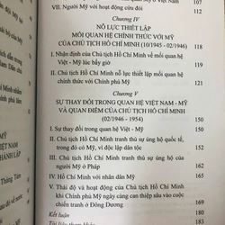 BÁC HỒ VỚI NƯỚC MỸ (1911-1954) - VÕ VĂN LỘC 540496