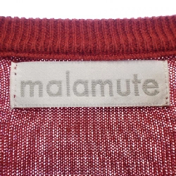 【Mã giảm giá】MALAMUTE Áo len 644343