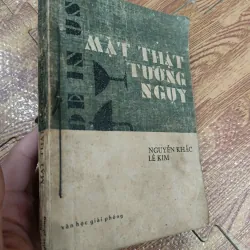 Mặt thật tướng Ngụy (Made in USA)