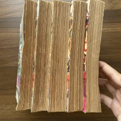 Thanh cung mười ba triều - Hứa Tiếu Thiên 989849