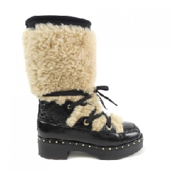 【Mã giảm giá】Giày bốt CHANEL