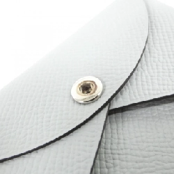 Thẻ da Hermes Calvi 044164CK 623477