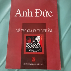 Anh Đức _ tác giá & tác phẩm _ sách khổ lớn