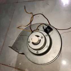 Quạt ly tâm Sowa Nhật (còn gọi là quạt lồng sóc vỏ nhôm ) 736466