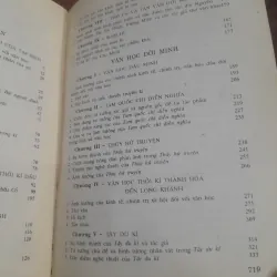 LỊCH SỬ VĂN HỌC TRUNG QUỐC, tập III - Văn học NGUYÊN - MINH - THANH 1021097