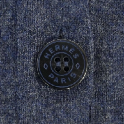 【Mã giảm giá】Áo cardigan HERMES 639273