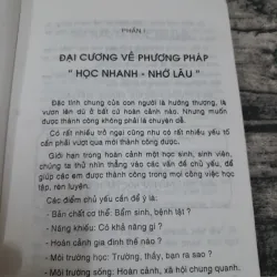Cẩm nang Học sinh - Sinh viên. Bí quyết học nhanh nhớ lâu. Thầy Trần Nghĩa Trọng. In 1999 762016