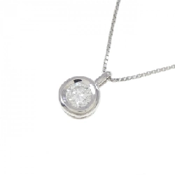 Dây chuyền kim cương PT900/PT850 0.30CT - Hàng hiệu Authentic 857003