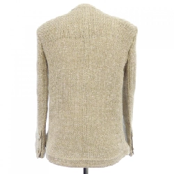 CHANEL P53061V39575 16C Áo khoác không cổ - Hàng hiệu Chính hãng 822559