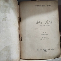 Bay đêm - Antoine de Saint Exupery 300991