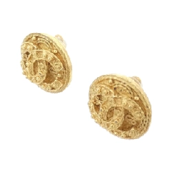 【Vintage】Chanel 03817 Bông tai 625679