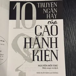 10 truyện ngắn hay Cao Hành Kiện 572600