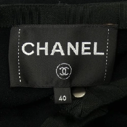 CHANEL P61292V46593 19S Áo khoác không cổ - Hàng hiệu Chính hãng 823243