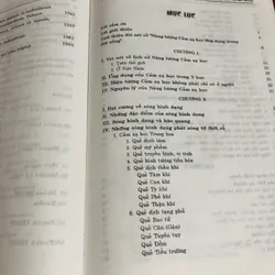 CẢM XẠ HỌC & ĐỜI SỐNG  726509