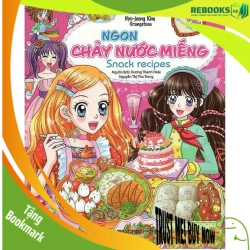 (TẶNG BOOKMARK) Pretty Girl: Ngon chảy nước miếng - Hyo Jeong Kim - 2019 - TÂM LÝ GIÁO DỤC