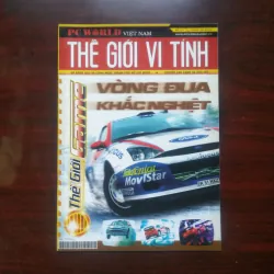 Thế Giới Game - Số 7 - Syberia + Need For Speed [Tạp Chí Game] Poster