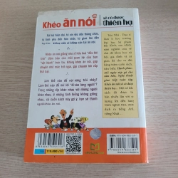 Khéo Ăn Nói Sẽ Có Được Thiên Hạ 542285