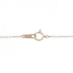 K18PG Dây chuyền kim cương - Hàng hiệu Authentic 858441