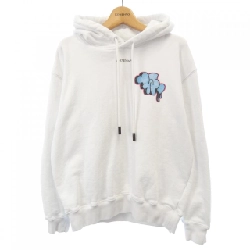 【Mã giảm giá】Áo khoác OFF-WHITE màu trắng