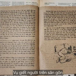 Tiểu thuyết trinh thám cổ điển của Agatha Christie: VỤ GIẾT NGƯỜI TRÊN SÂN GÔN 703962