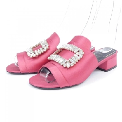 Giày sandal ROGER VIVIER - Hàng hiệu Authentic 830249