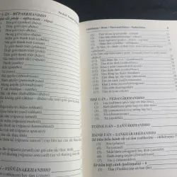 Sách Tứ Ý Nghĩa - Attha của Chư Pháp Siêu Lý, Phật Giáo Việt Nam 640845