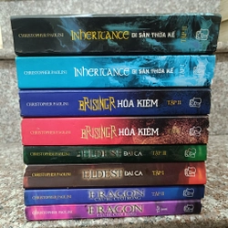 Cậu bé cưới rồng full 8 tập - Christopher Paolini
