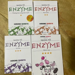NHÂN TỐ ENZYM 