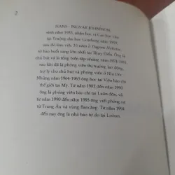 HANS INGVAR JOHNSSON - Bức tranh toàn cảnh THỤY ĐIỂN 1004954