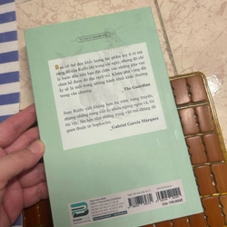 Bình địa trong lửa - Juan Rulfo (Hà Cheem dịch) 447102