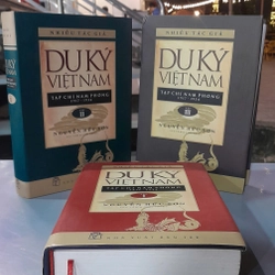 DU KÝ VIỆT NAM (3 TẬP) 354939