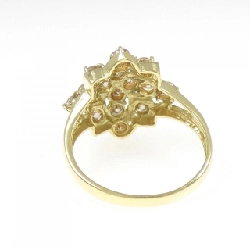 Nhẫn kim cương K18YG 1.00CT - Hàng hiệu chính hãng 851868