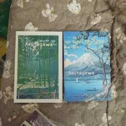 Tuyển tập Akutagawa 1 + 2
