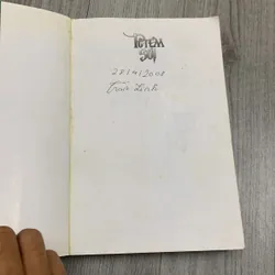 Tôtem sói - khương nhung. 5b1 732878