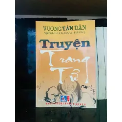 [Sách Cũ SCGR] Truyện Trang Tử (2 tập) - Vương Tân Dân VĂN HỌC VAVO0810
