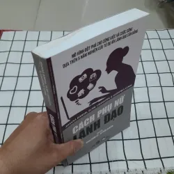 CÁCH PHỤ NỮ LÃNH ĐẠO. Tg. Nhóm chuyên gia JOANNA BARSH. .. 569667